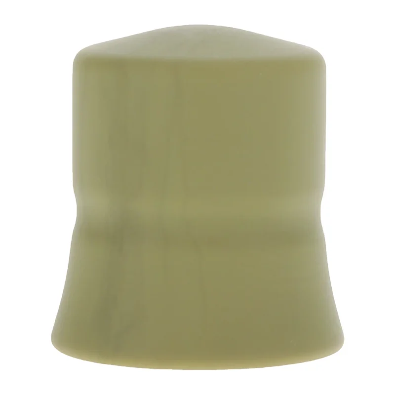 Oxballs Kum Keeper Large Black Anatomical Silicone Plug