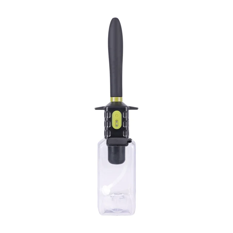 Hydro-Pro Deep Cleaning System with Adjustable Flow & 650ml Tank