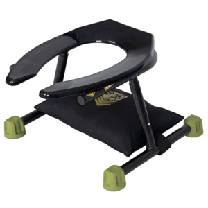 Fort Troff Trench Rider Adjustable Support Platform, Black