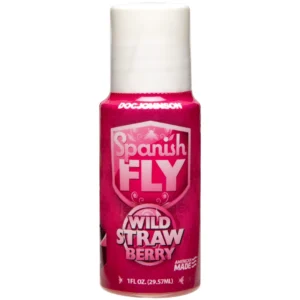 Pipedream Sex Drops Wild Strawberry Stimulating Liquid 30ml