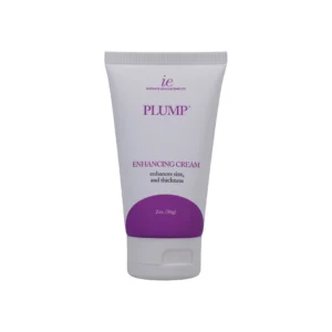 Doc Johnson Plump Enhancement Cream 59 ml - Odorless Formula for Men