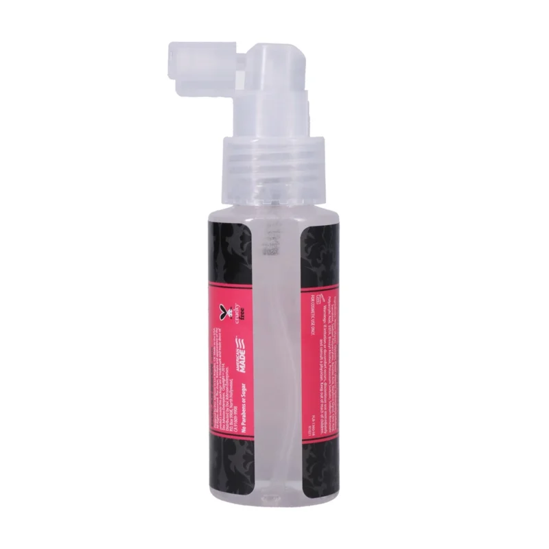GoodHead Juicy Head Strawberry Oral Hydration Spray 60ml Vegan Formula