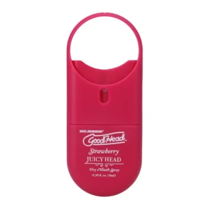 Doc Johnson Juicy Head Spray Strawberry 9ml - Refreshing Oral Care