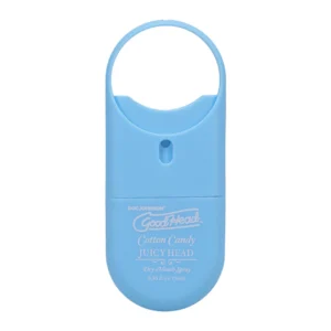 GoodHead Juicy Head Dry Mouth Spray To-Go Candy 9ml Travel Size