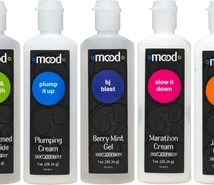 Doc Johnson Pleasure for Him Set 5-in-1 Intimate Care Kit 5x30ml