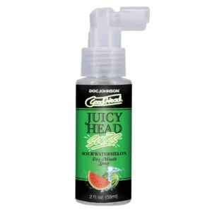 GoodHead Juicy Head Moisturizing Oral Spray Sour Watermelon 60ml