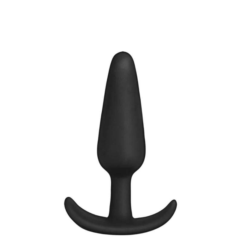 Doc Johnson Mood Naughty 1 Silicone Trainer Set 3 Sizes Black