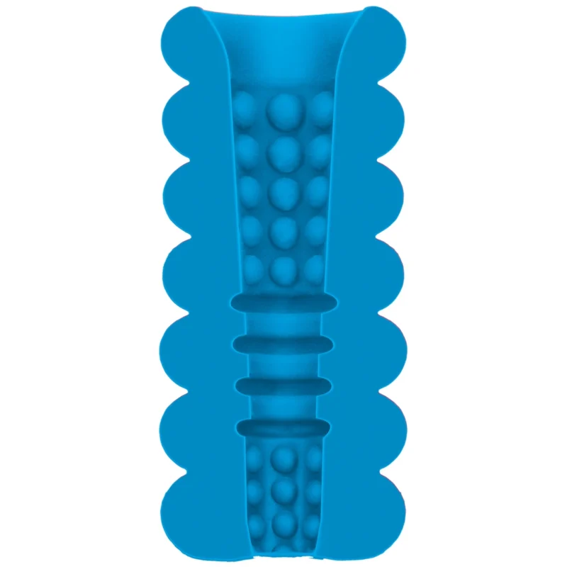Doc Johnson Thrill ULTRASKYN Intimate Stroker Triple Texture 16 cm