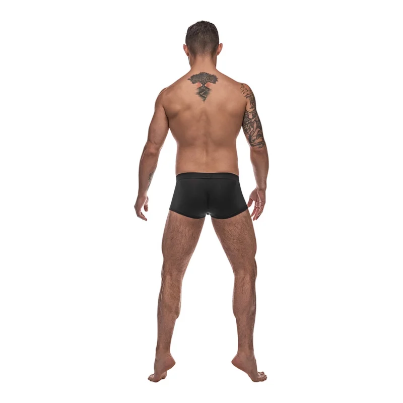 Male Power Pure Comfort Modal Wonder Short M - Soft Support Mini Briefs
