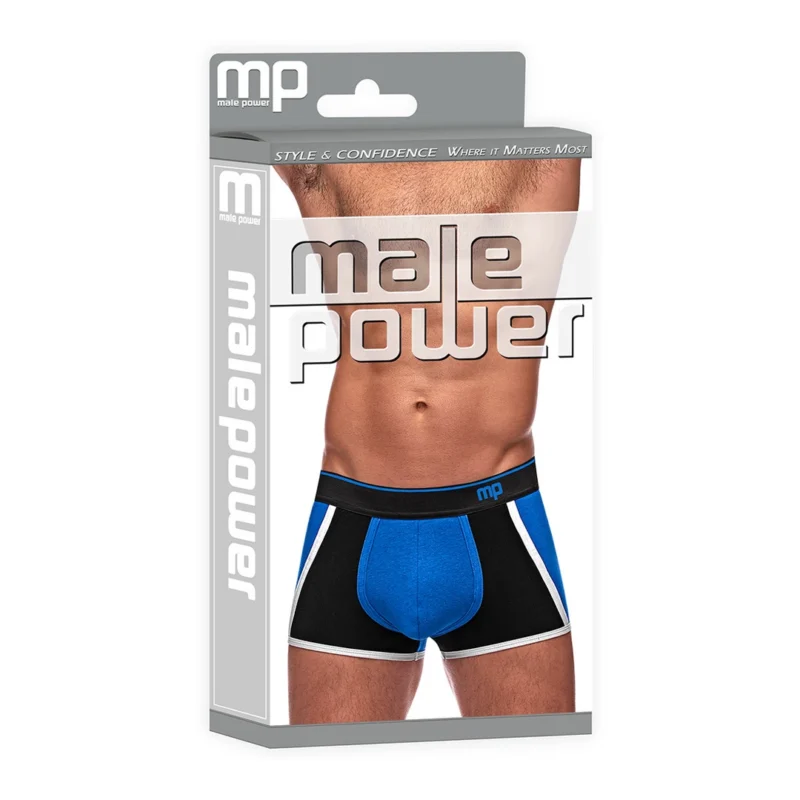 Addicted Retro Sport Panel Short M - Cotton Stretch Athletic Design