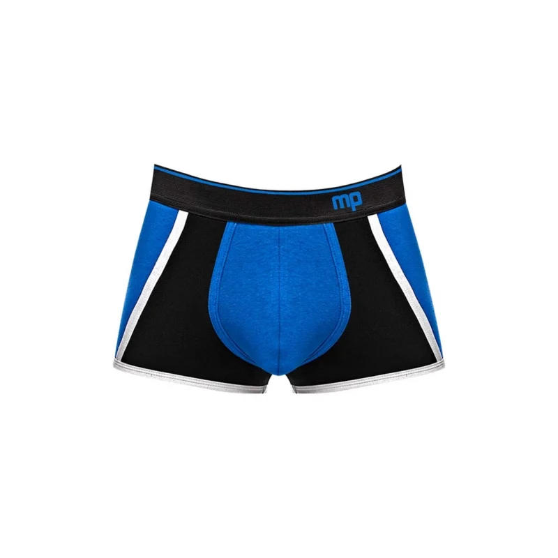 Addicted Retro Sport Panel Short M - Cotton Stretch Athletic Design