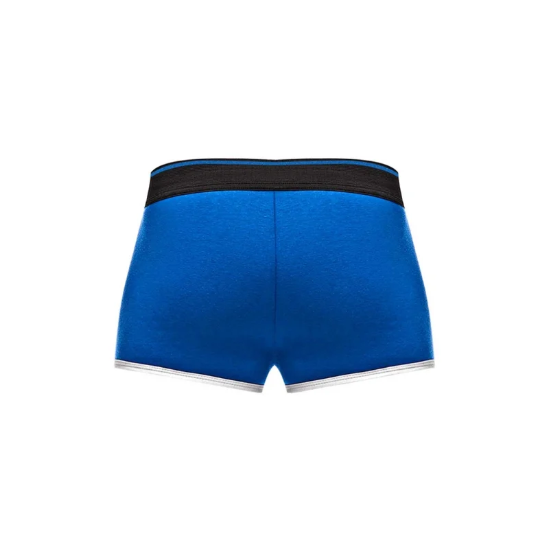 Addicted Retro Sport Panel Short M - Cotton Stretch Athletic Design