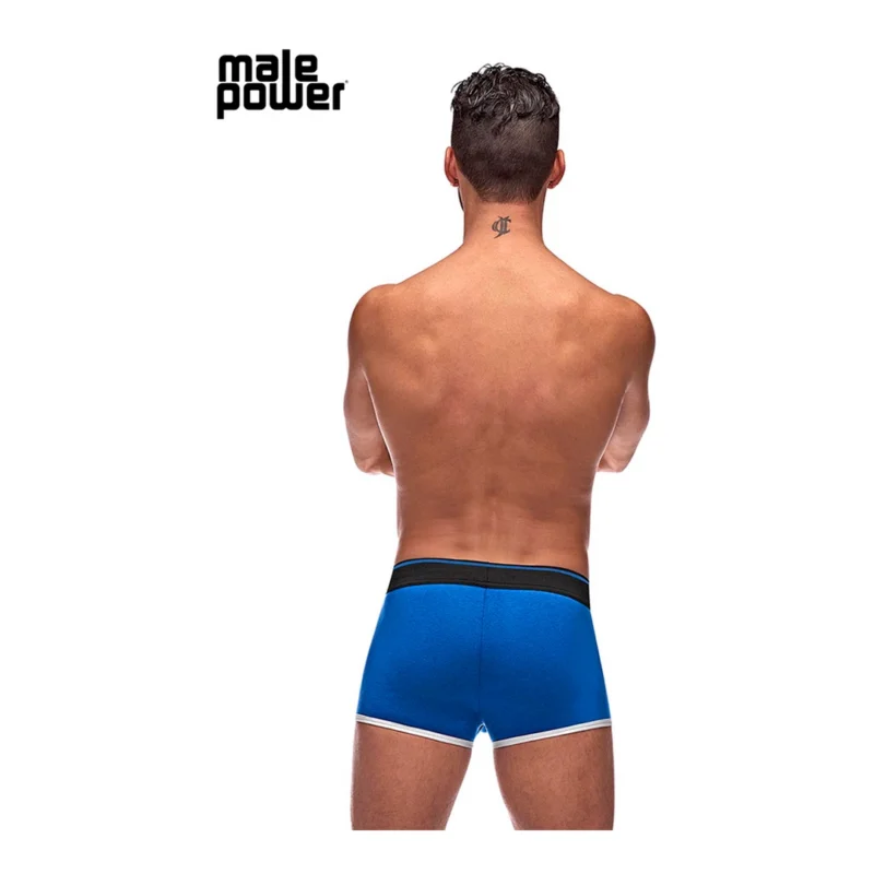 Addicted Retro Sport Panel Short M - Cotton Stretch Athletic Design