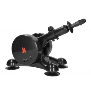 Doc Johnson Power Banger Intimate Machine Vac-U-Lock System Black