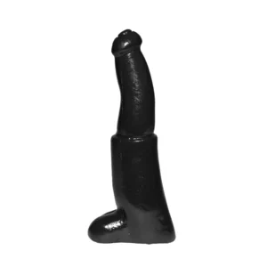 Dorcel The Beast Black - Advanced Silicone Intimate Device, Large