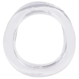 Rock Solid The O Ring Silicone Support Ring Black 40mm