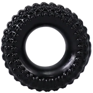 Rock Solid The Radial Intimate Support Ring TPE Black