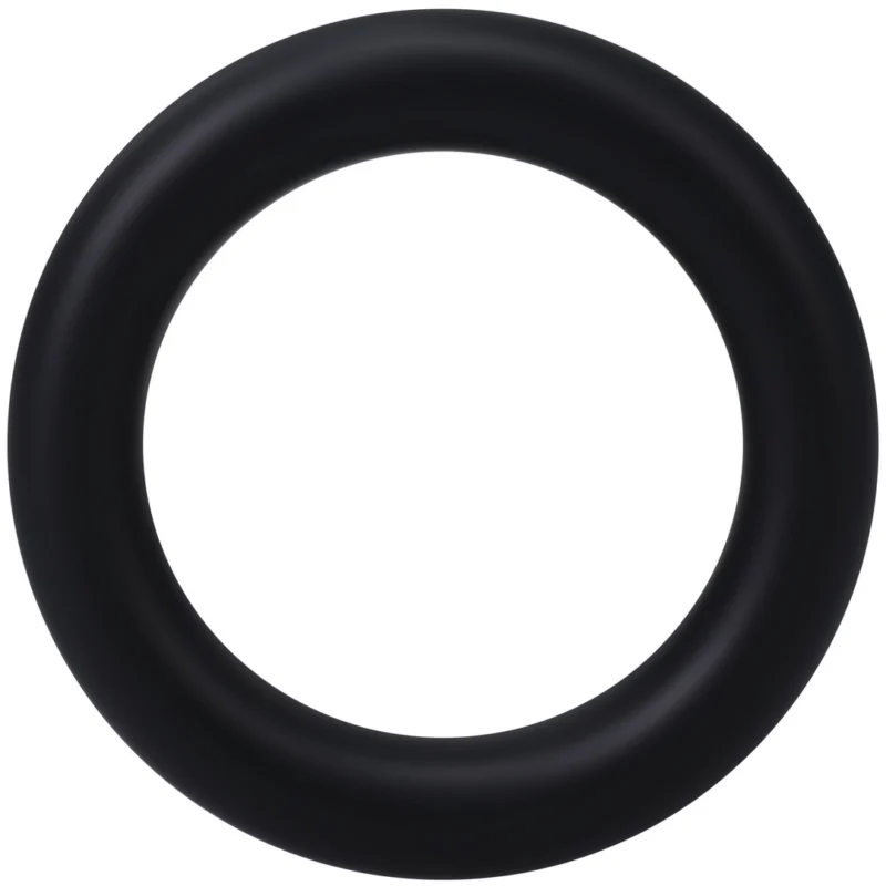 Perfect Fit Silicone Gasket Ring Medium - Health-Grade, Flexible, Blue