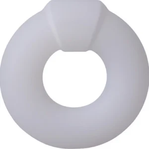 Rock Solid The Mega Ring Anatomical Silicone Support Ring Black