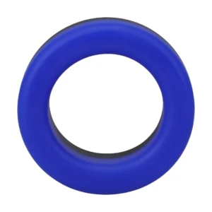The Big O Silicone Comfort Ring Glow-in-the-Dark by NMC - Flexible Design