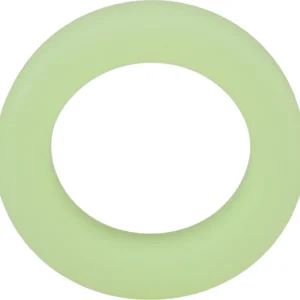 The Big O Silicone Ring Glow-in-the-Dark by The Big O - Flexible Comfort Fit