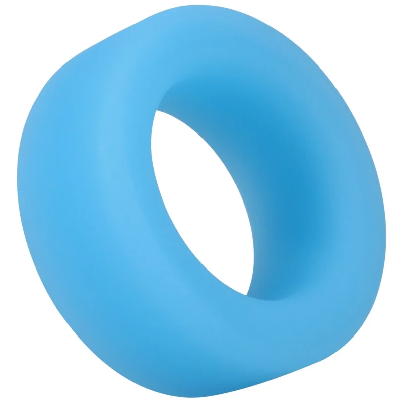 The Big O Silicone Ring Glow-in-the-Dark Comfort Fit