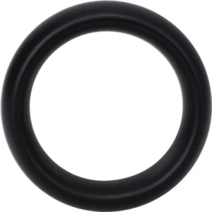 Rock Solid Silicone Collar Large - Flat Premium Silicone Support Ring