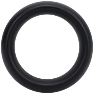 Rock Solid Silicone Collar Ring Medium - Flat Surface Comfort Fit