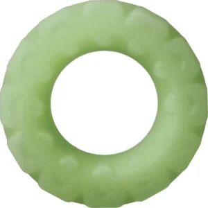 Oxballs The Tire Intimate Silicone Ring Glow-in-the-Dark, Wide Design