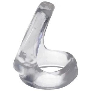Rock Solid The Hoist Dual Silicone Comfort Support Ring Black