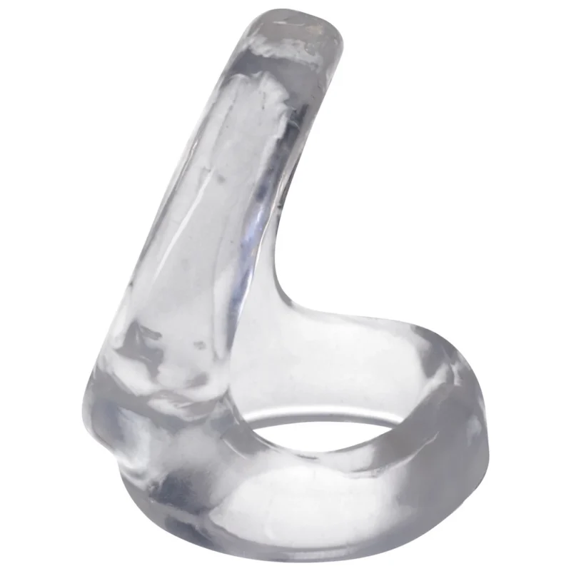 Rock Solid The Hoist Dual Silicone Comfort Support Ring Black