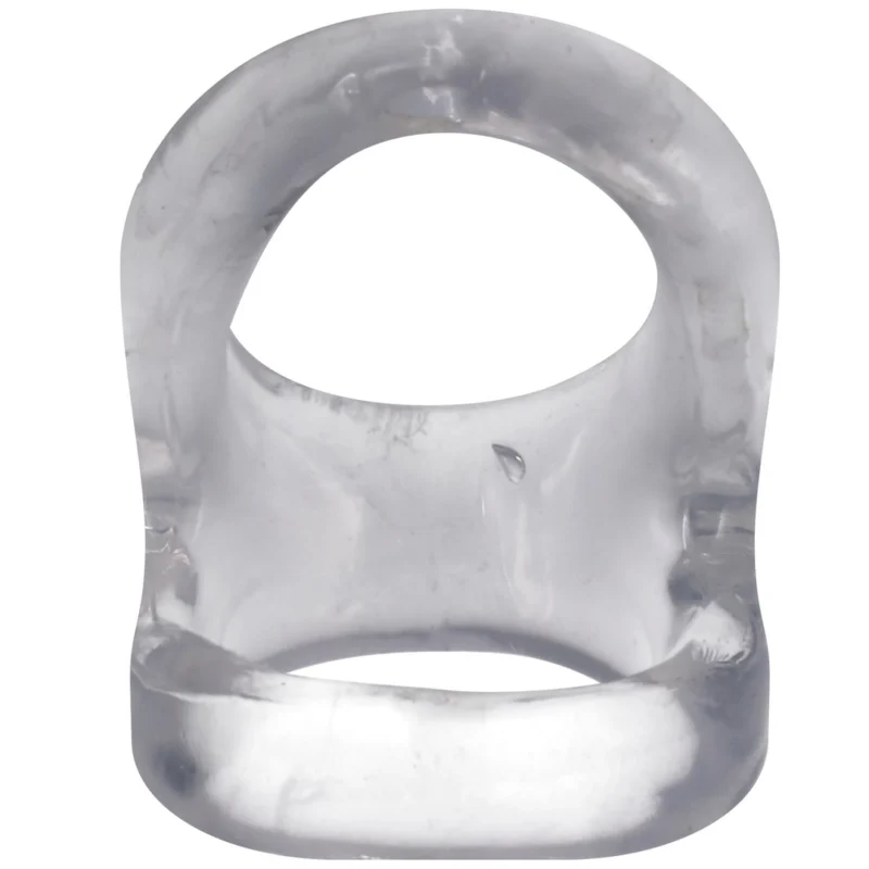 Rock Solid The Hoist Dual Silicone Comfort Support Ring Black