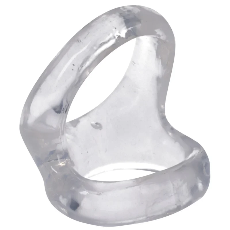 Rock Solid The Hoist Dual Silicone Comfort Support Ring Black