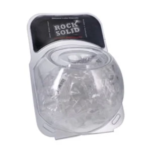 Blush Performance C-Ring Set 2-Pack Clear TPE - 50 Bulk Refill Pieces