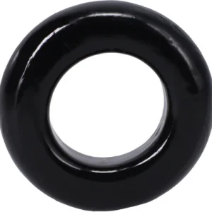 Doc Johnson The Donut 4X Flexible Anatomic Support Ring TPE Transparent