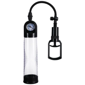 Rock Solid Boost It Vacuum System with Pressure Gauge, Transparent