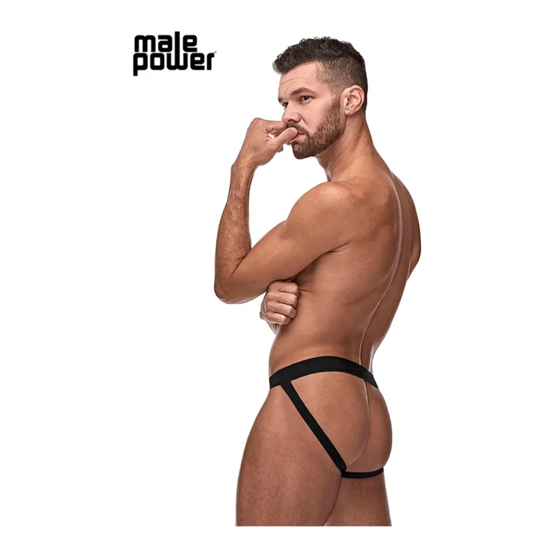 Peak Performance Sport Jock S/M - Breathable Two-Tone Athletic Supporter
