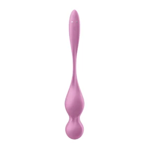 Satisfyer Love Birds 1 Pelvic Floor Trainer & App Control Pink 78.3g