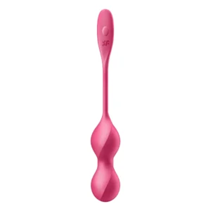 Satisfyer Love Birds 2 App-Controlled Kegel Trainer Pink 78.3g