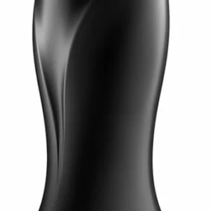 Satisfyer Rotator Plug 2+ App-Controlled Vibrating Anal Plug, Black