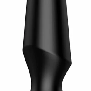 Satisfyer Plug-ilicious 2 Vibrating Anal Plug Berry Silicone Rechargeable