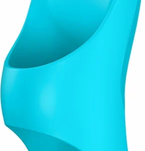 Satisfyer Teaser Finger Vibe - Compact Rechargeable Silicone Model