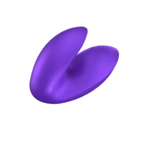 Love Riot Finger Vibe Rechargeable Silicone Massager, Waterproof, 12 Modes
