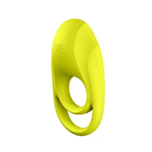 Satisfyer Spectacular Duo Silicone Double Strap Vibrating Intimate Ring