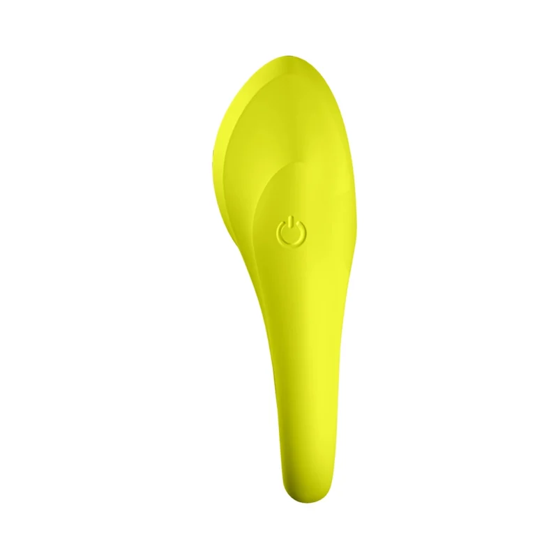 Satisfyer Spectacular Duo Silicone Double Strap Vibrating Intimate Ring