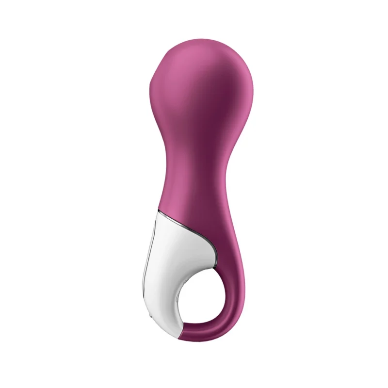 Satisfyer Lucky Libra Intimate Air Pulse & Vibration Device - Pink