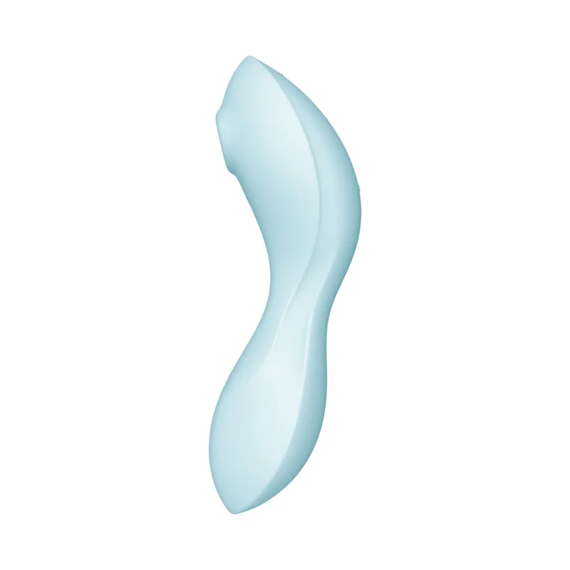 Satisfyer Curvy Trinity 5 - Multi-Purpose Silicone Device Pink
