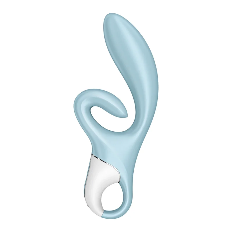 Touch Me Flexible Stimulator with Triple Motor & Intuitive Control Panel