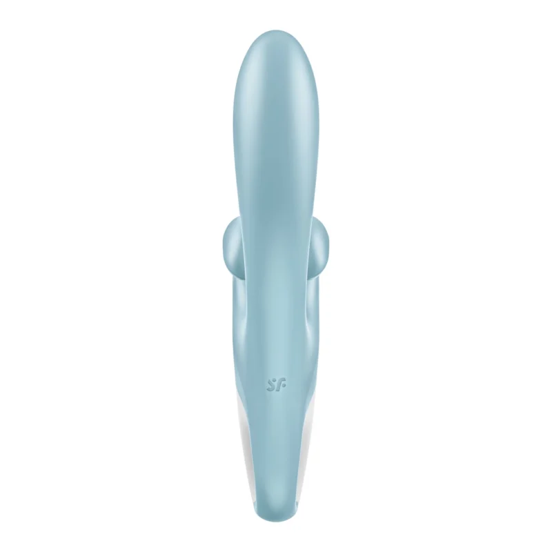 Touch Me Flexible Stimulator with Triple Motor & Intuitive Control Panel