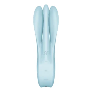 Satisfyer Threesome 1 Multi-Arm Rechargeable Intimate Device Purple